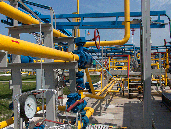 空壓機在管道運輸行業中的應用