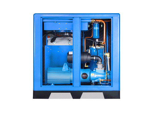 中高壓螺桿空壓機