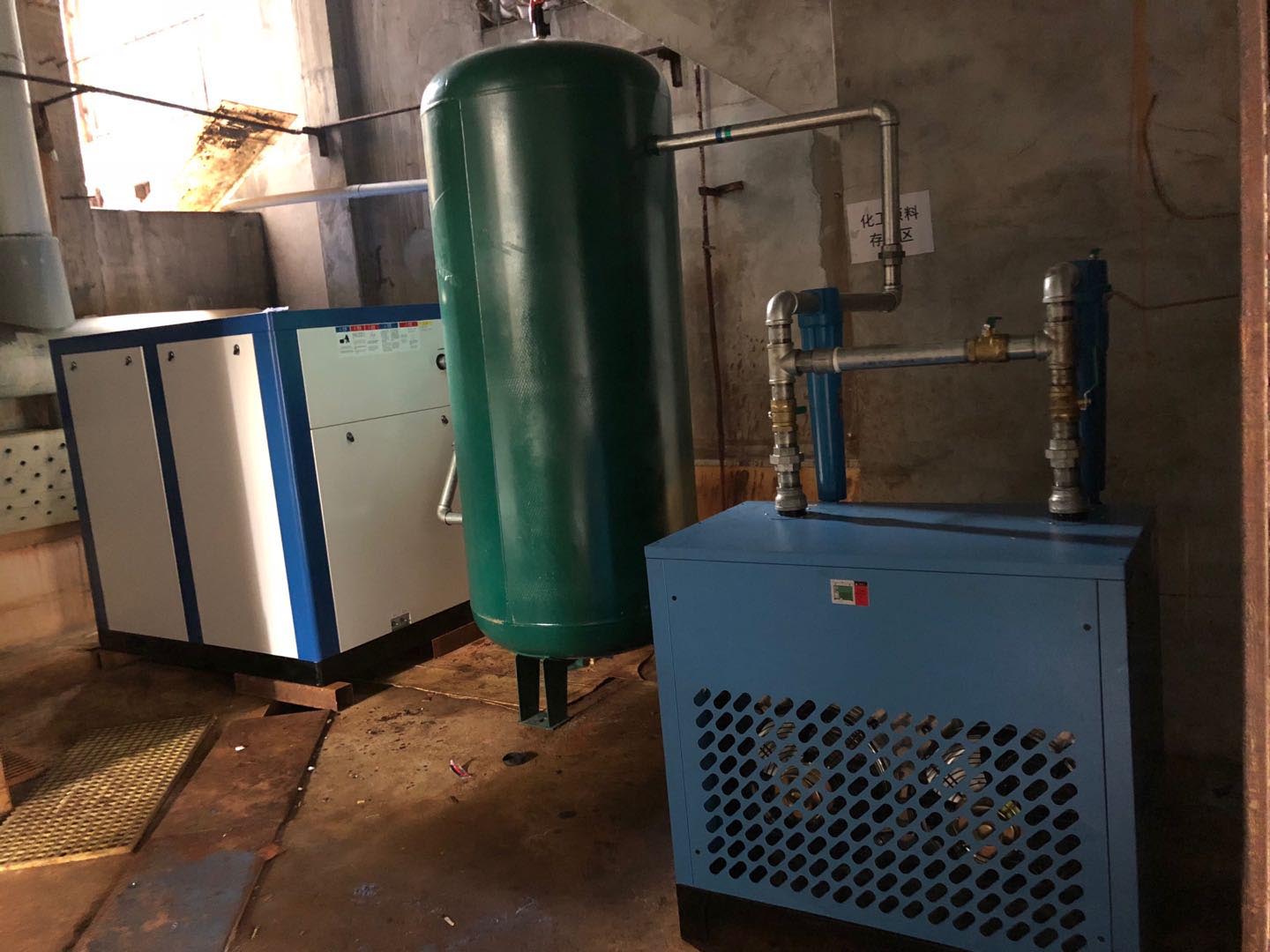 值得重復回購的螺桿空壓機-權偉螺桿空壓機