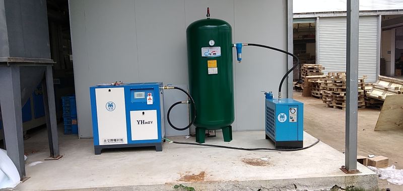 永磁變頻空壓機具體的使用注意事項你知道么.  　