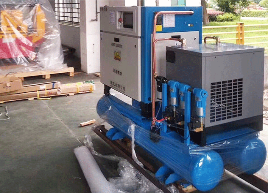 激光切割螺桿空壓機(jī) 激光切割螺桿空壓機(jī)