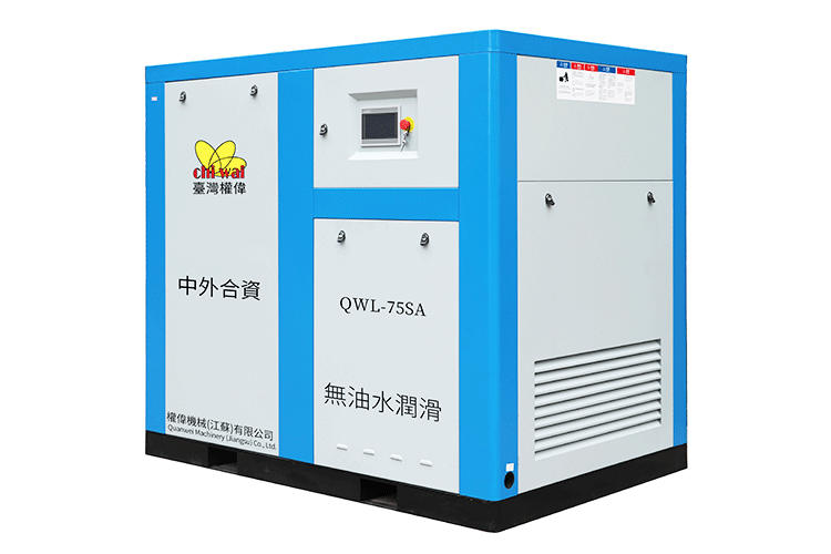 無油變頻式空壓機 無油變頻式空壓機
