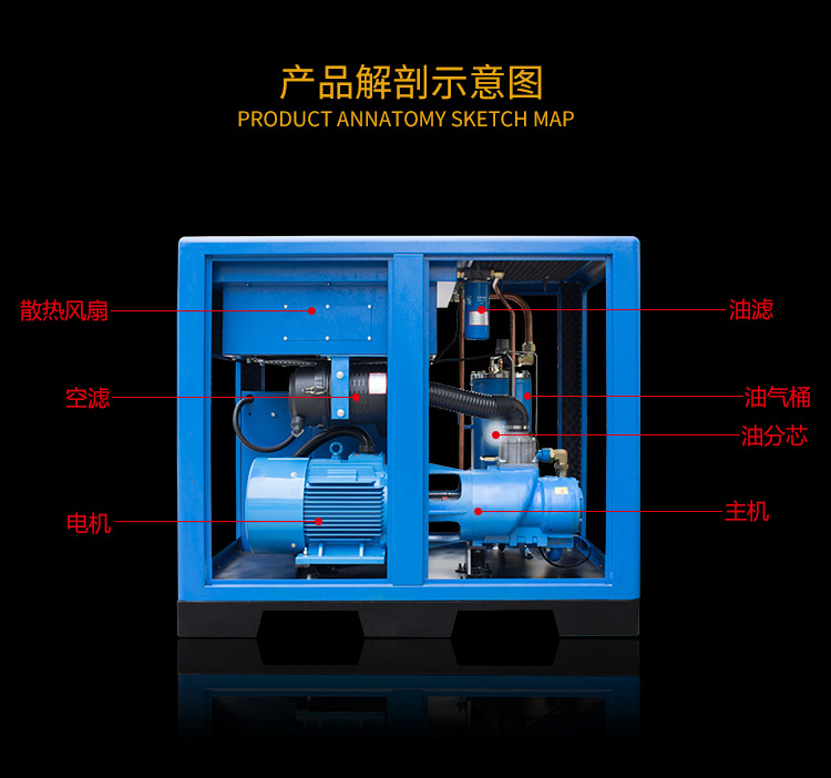 永磁變頻螺桿空壓機(jī)細(xì)節(jié) 永磁變頻螺桿空壓機(jī)細(xì)節(jié)