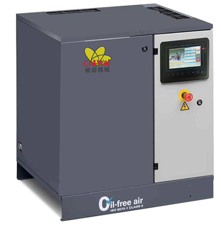 渦旋無油空壓機 渦旋無油空壓機