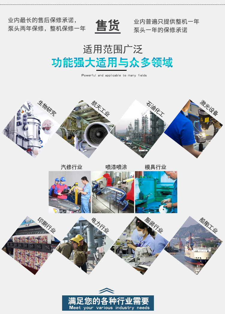 永磁變頻螺桿空壓機 永磁變頻螺桿空壓機