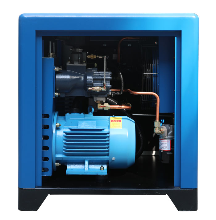 永磁變頻螺桿空壓機(jī) 永磁變頻螺桿空壓機(jī)