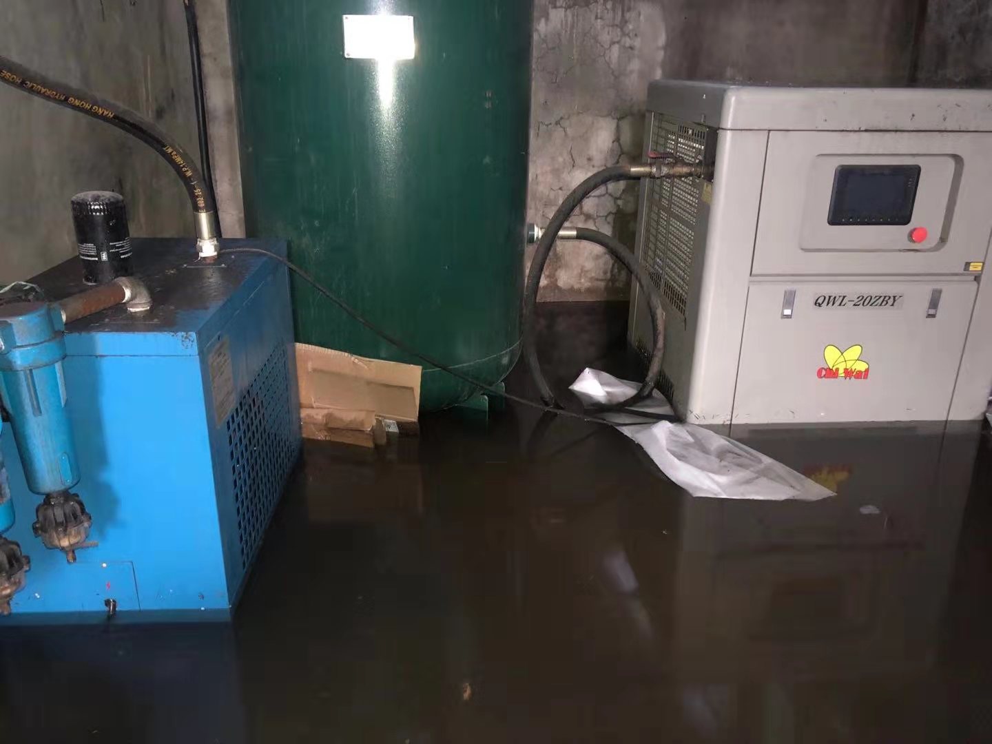 螺桿空壓機 螺桿空壓機