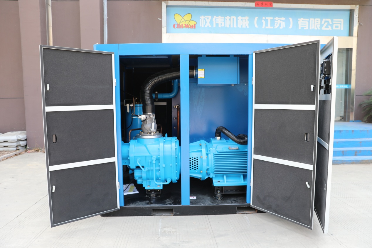 權(quán)偉螺桿空壓機 權(quán)偉螺桿空壓機