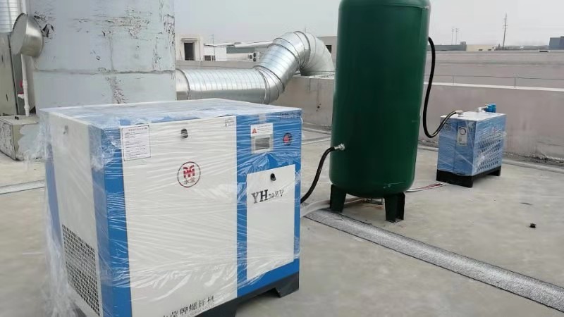 螺桿空壓機 螺桿空壓機