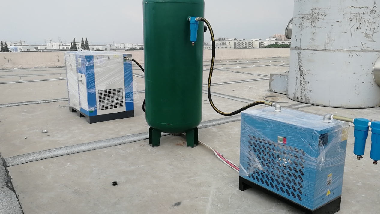 15KW螺桿空壓機 15KW螺桿空壓機