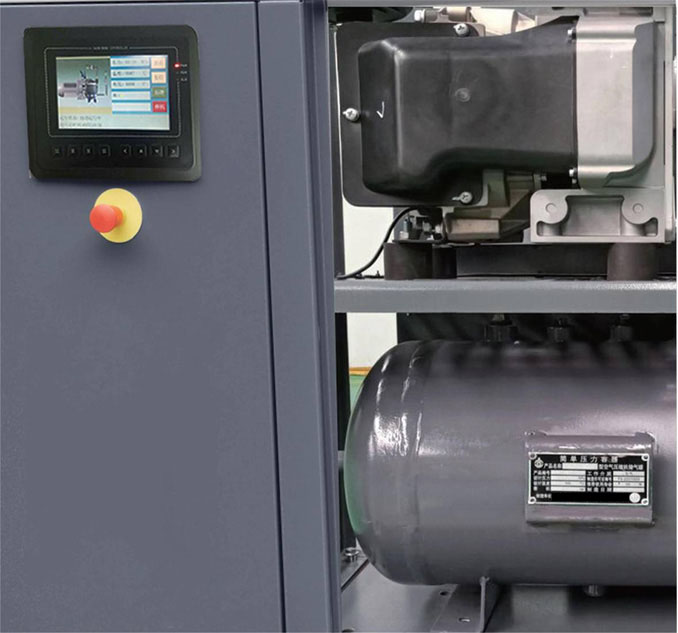 無油空壓機 無油空壓機