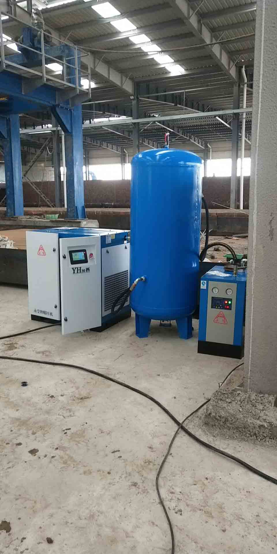 權偉永磁變頻螺桿空壓機 權偉永磁變頻螺桿空壓機