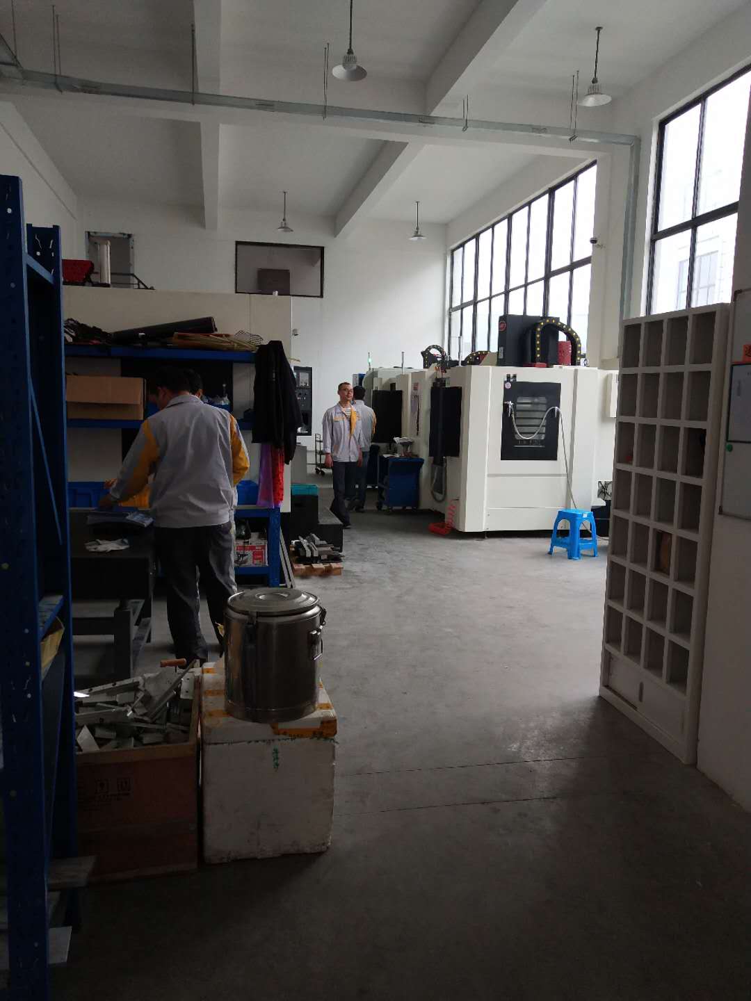 權偉無油水潤滑空壓機