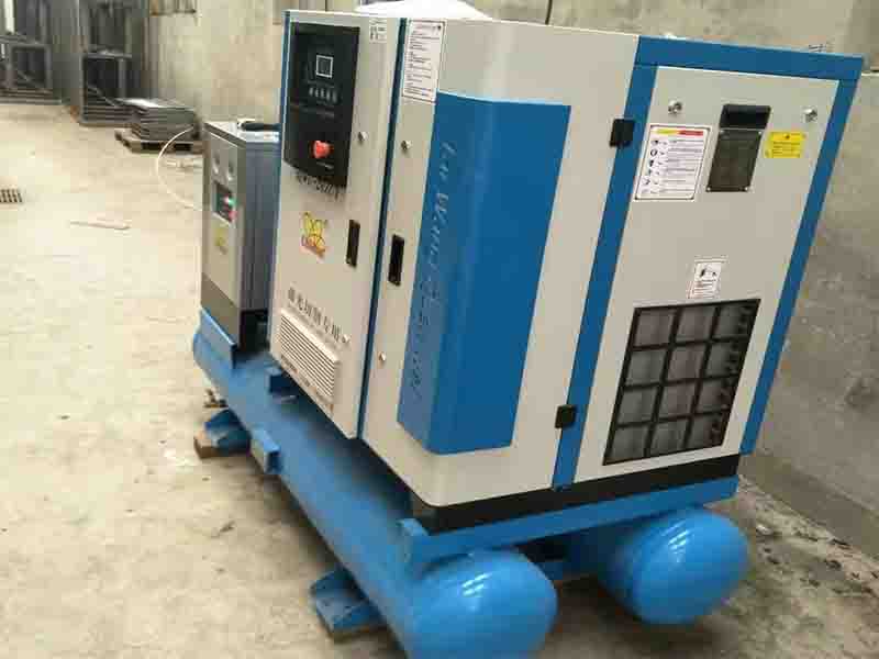 無油空氣壓縮機 無油空氣壓縮機