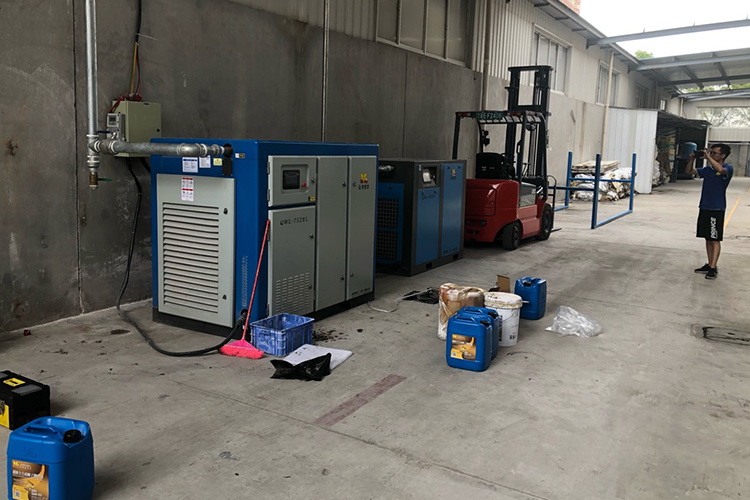 權偉永瑩螺桿空壓機廠家 權偉永瑩螺桿空壓機廠家