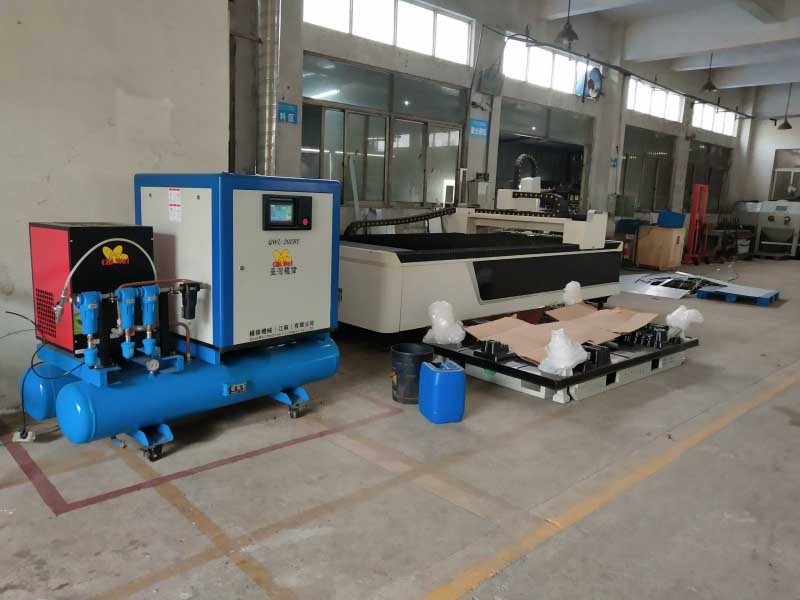 螺桿空壓機(jī) 螺桿空壓機(jī)