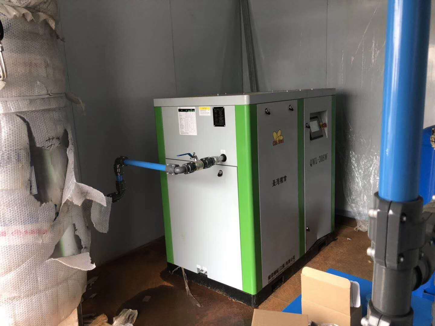 無油空壓機 無油空壓機