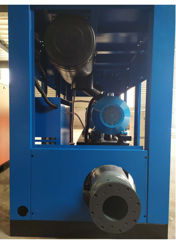 無油鼓風機 無油鼓風機