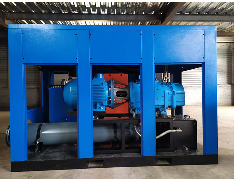 永瑩無油鼓風機 永瑩無油鼓風機