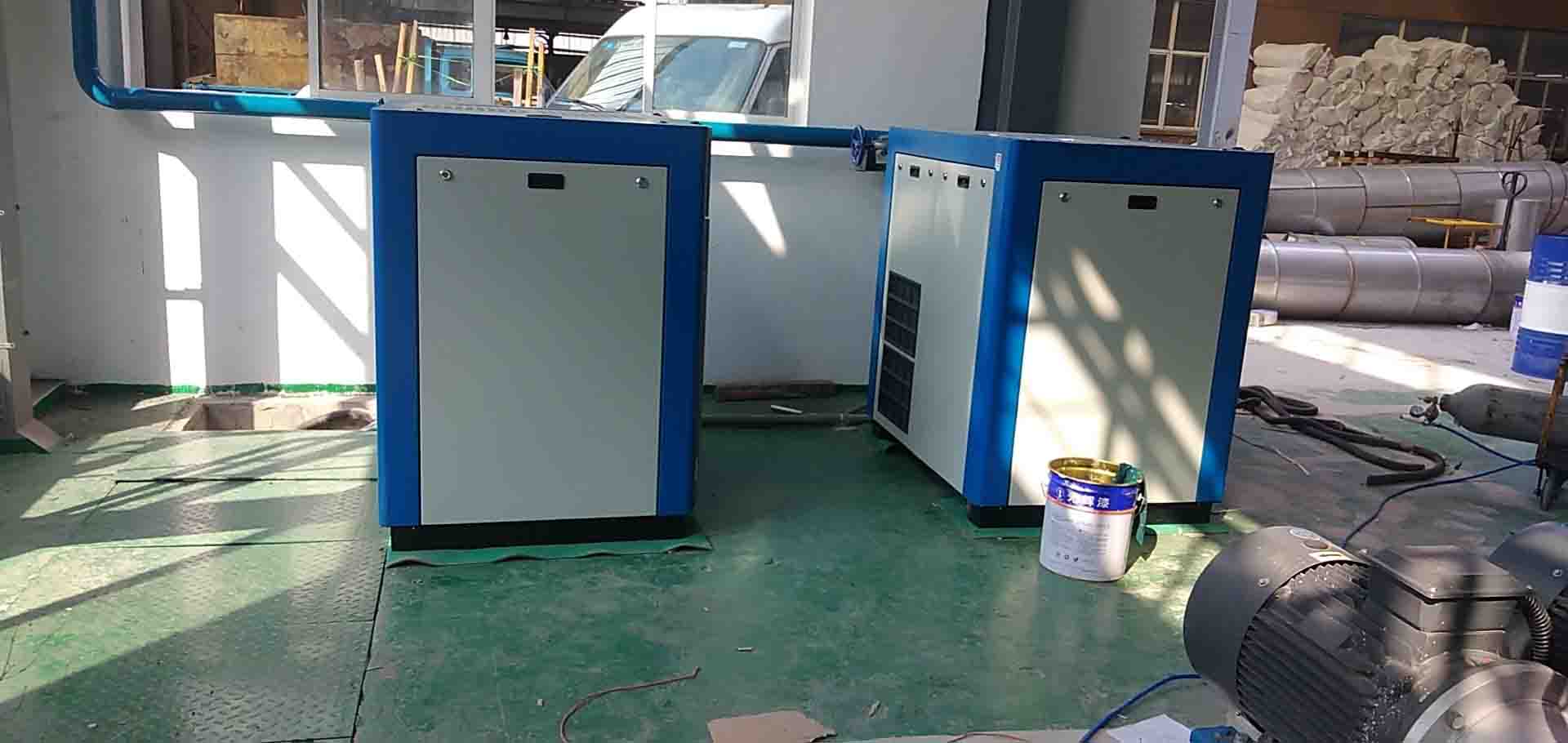 37KW變頻螺桿空壓機 37KW變頻螺桿空壓機