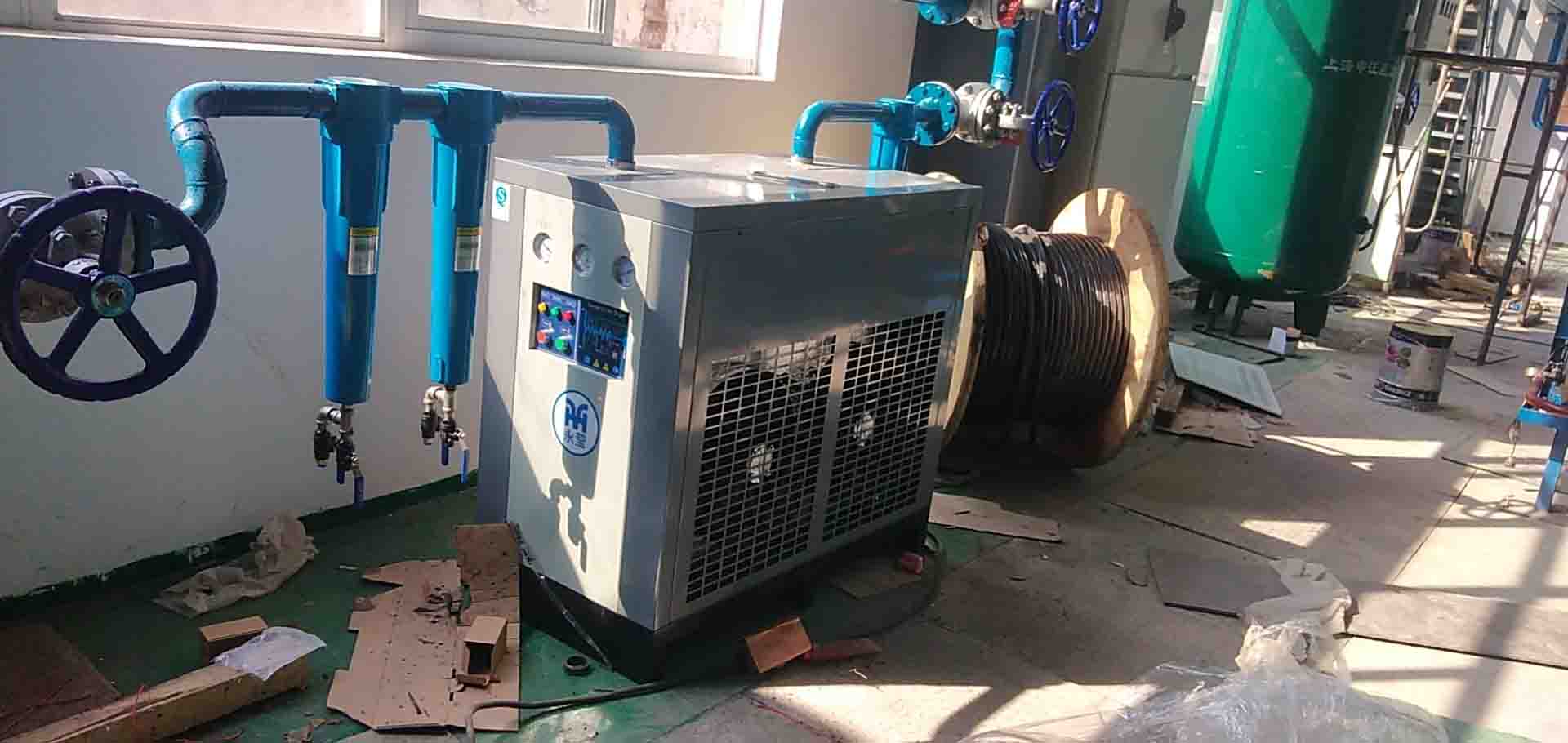 權偉永瑩37KW變頻螺桿空壓機 權偉永瑩37KW變頻螺桿空壓機