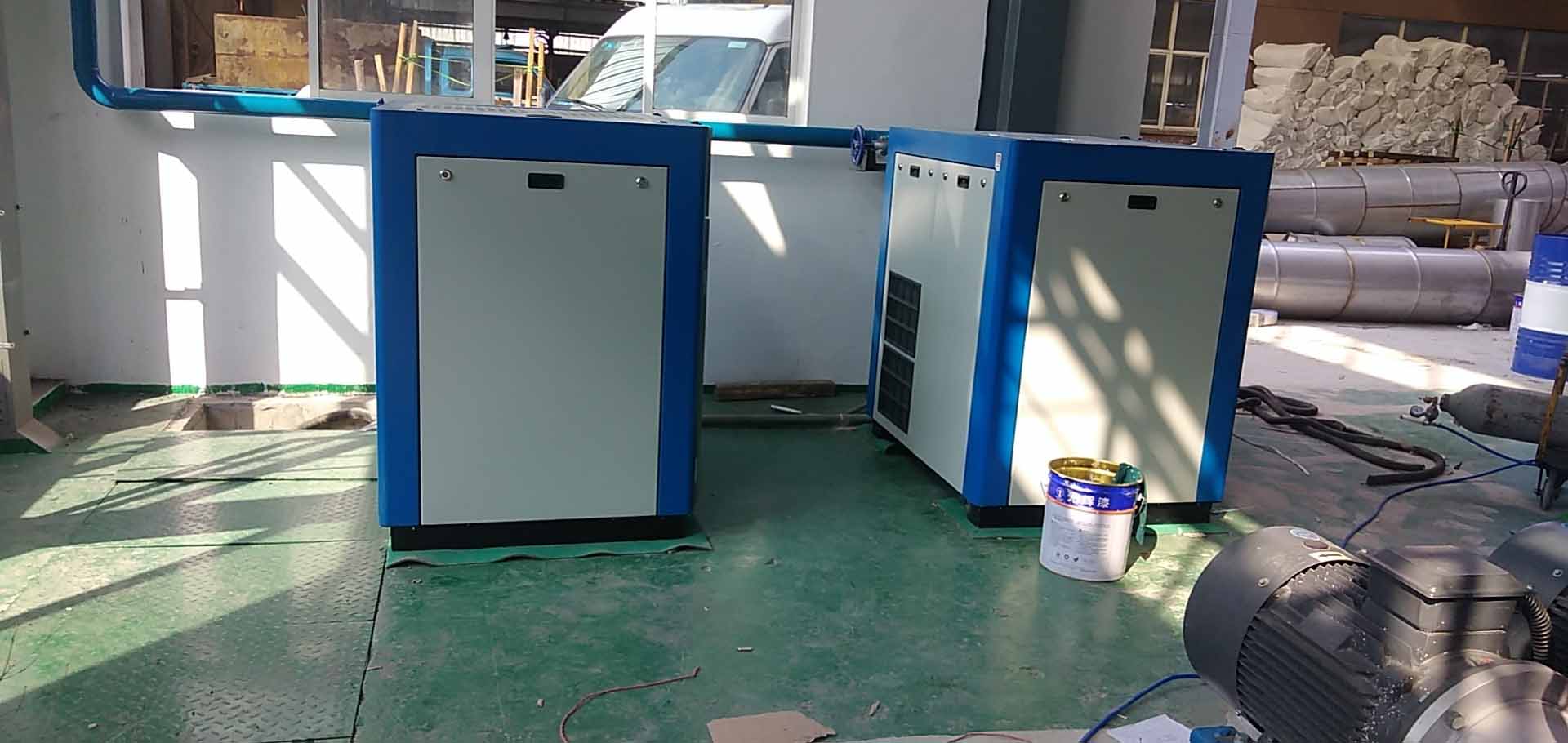 螺桿空壓機 螺桿空壓機