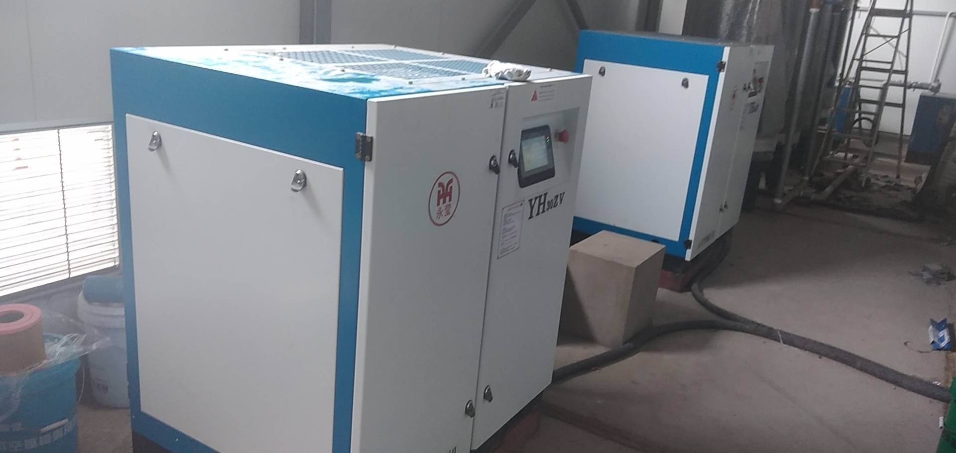 權偉永瑩螺桿空壓機廠家 權偉永瑩螺桿空壓機廠家