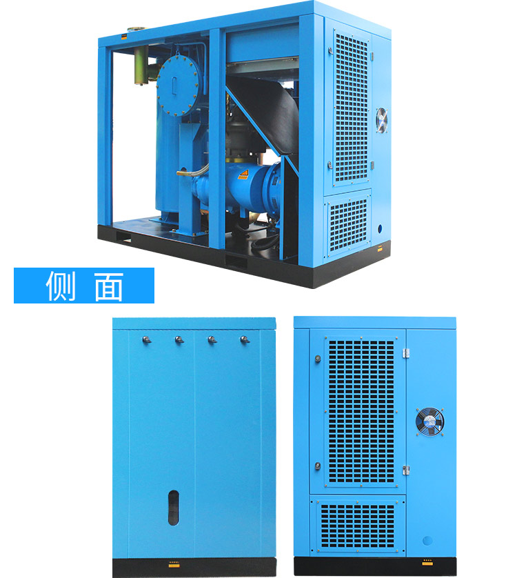 螺桿真空泵生產廠家 螺桿真空泵生產廠家