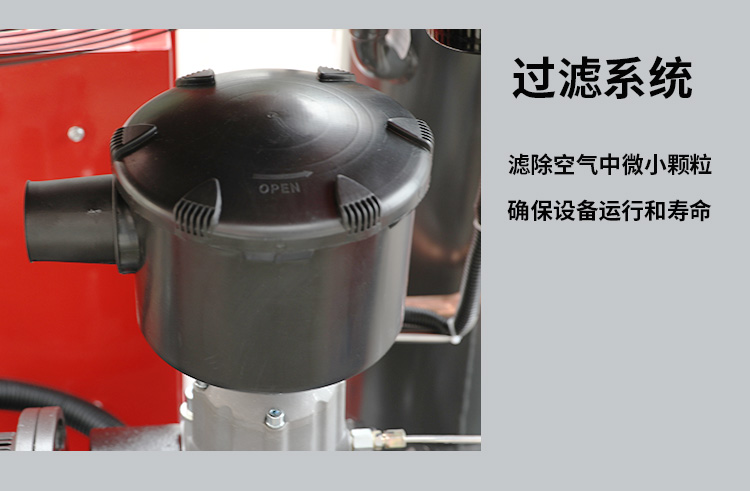 變頻螺桿空壓機主機 變頻螺桿空壓機主機