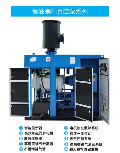 權偉永瑩螺桿空壓機廠家